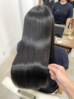 美髪専門サロン バイ マイル(美髪専門サロン by mile)&nbsp;【髪質改善】アルカリ酸熱トリートメント☆