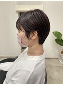 ナチュラルショート♪