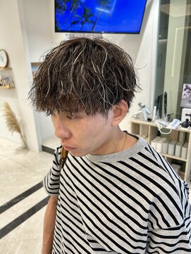 ガレリアエレガンテ 栄店(GALLARIA Elegante) ツイストスパイラル