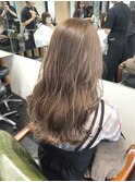ヘーゼルベージュ/ブリーチなし【和歌山】