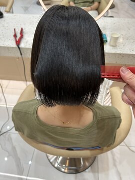 マシェリー バイ ロンド 金山(Ma cherie by Lond) 髪質改善/インナーカラー/前髪カット/韓国/ダブルカラー