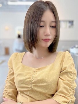 シーテメゾン(Ciete Maison) レイヤーカット/韓国ヘア