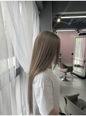 国際通り店/CUCU/沖縄美容室/髪質改善/ハイトーンカラー
