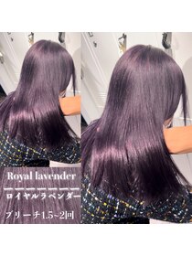 エス 天満店(esu) 62ラベンダーカラー/ピンクラベンダー/ブルーラベンダー/wカラー