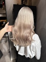 ヴァイス 渋谷店(VAICE)&nbsp;《冬カラー　ホワイトベージュ》