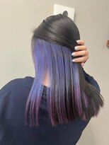 ロディーナコク 大口 新子安(rodina.coc)&nbsp;グラデーションインナーカラー