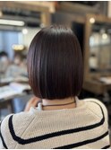 コンパクトボブSTYLE