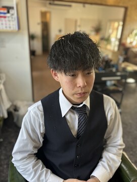 ブル(BULL) ツイストスパイラル