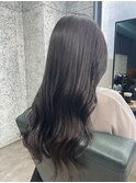 グレージュ/くすみベージュ/髪質改善/清澄白河/錦糸町/森下