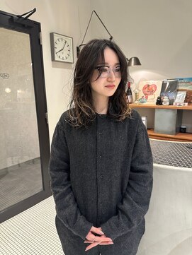 グリップ(GRIP) ニュアンスパーマ