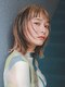 ベラ(BELLA)の写真/【自分だけの色を楽しもう 】ケアブリーチで、ダメージレスに個性的でオシャレなデザインカラーを実現。