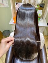 エマヘアーアトリエ 大在店(Emma hair Atelier)&nbsp;Emmaオリジナル縮毛矯正【Emma後藤】