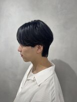 エイト ヘアサロン 渋谷本店(EIGHT)&nbsp;毛流れカット＋ダウンパーマ