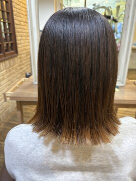 ハンナ(hanna) うる艶矯正