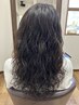 カット＋パーマ＋GLトリートメント【金子指名10％OFF】
