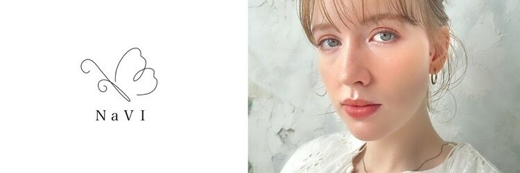 ナビバイケンジ(NaVI by KENJE)のサロンヘッダー