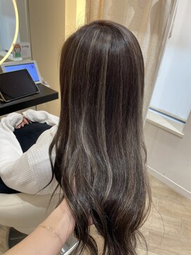 アーチバイケンジ(arch by kenje) コントラストハイライト★