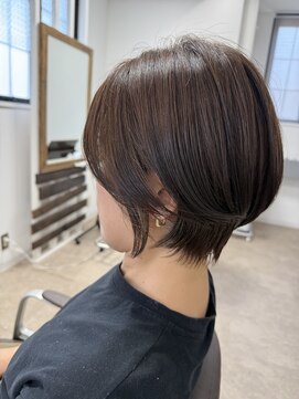 ラヴィリス バイ レム(Raviliss by rem) 大人ショート