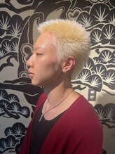 ナルスリック(76Slick) ハイトーンブリーチスタイル