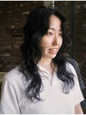 【macana指名】レイヤーパーマウルフ向ヶ丘遊園登戸