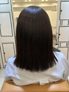 アンプ(amp) 酸性縮毛矯正