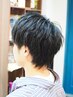 ☆リフレッシュクーポン☆　似合わせカット＋ヘッドスパ（１５分）　