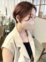 マッシュ グランバーズ 布施(MASHU GRANDVASE)&nbsp;【東大阪布施】大人可愛いコンパクトショート