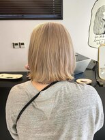 ロマーノ(ROMANO) milky blond