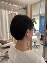 ゼル 鴻巣店(ZELE) 丸みショート