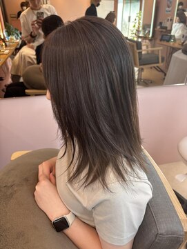 ソトエアンドマーブ 久喜店(SOTOE&marbb) くすみ透明感ベージュ/赤みなしベージュ/ワンカラー