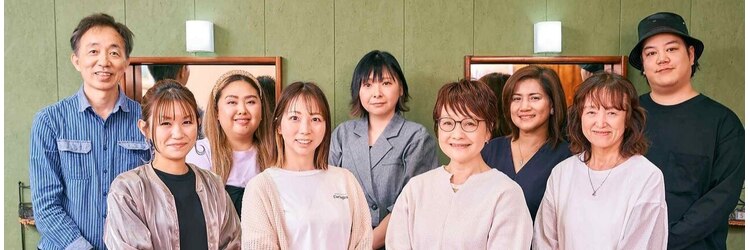 フェロウズ(Fellows)のサロンヘッダー