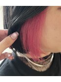 インナービビットピンク＊