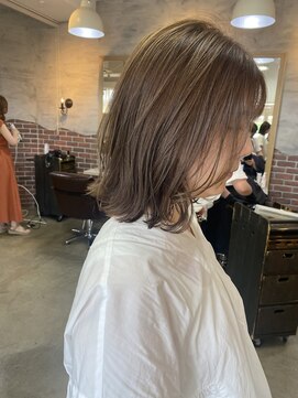 トコラソ 柏店(tocolaso) スリーククリアミディ