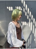 mint/ミント レイヤーボブ