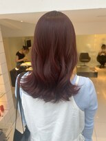 スノッブ(SNOB)&nbsp;Cherry red ♪♪