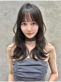 レイヤー/顔まわり