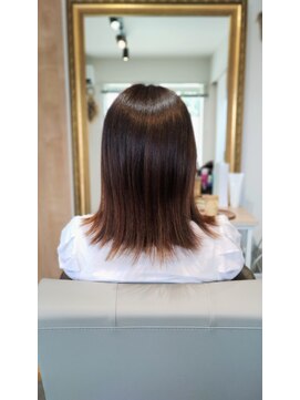 フー(Fuu) 外ハネボブ