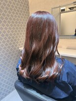 ルミエール(Lumiere)&nbsp;ピンクブラウン