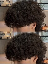 ステラ(STELLA)&nbsp;波巻きパーマ/波巻きスパイラル/波巻きツイストスパイラル