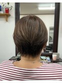ショートスタイル