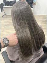 ジービージー(GBG)&nbsp;大分40代50代グレイカラー白髪染め白髪ぼかし