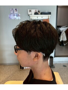 クリエイション ヘアメイク(Creation HAIR MAKE) メンズカット