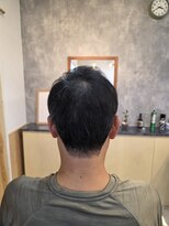 ミスターバーバーショップ(mr.barbershop)&nbsp;ツーブロックミディアムショート