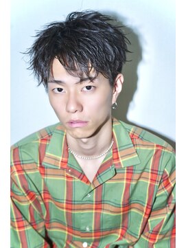 ゴールドナゴヤ 名駅(GOALD NAGOYA) 微上げマッシュ