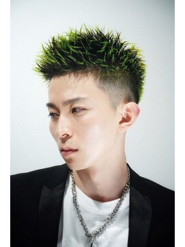 アストラ(ASTRA) 札幌大通駅/MEN'S/メンズカット/メンズパーマ/フェードカット