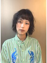 アクタノイドエット(acta noid etto)&nbsp;ボブニュアンシーパーマ