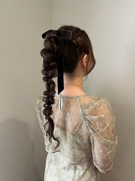 ヘアセット&/千葉