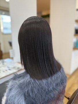 リンク(Link Hair&Spa) 【ASUKA】ショコラグレージュ