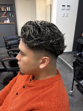 ランディ(RANDY) メンズ/ラルフカール/ハイライト