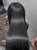 ライア 下北沢(laia)&nbsp;うるつやカラー【髪質改善 下北沢 トリートメント】